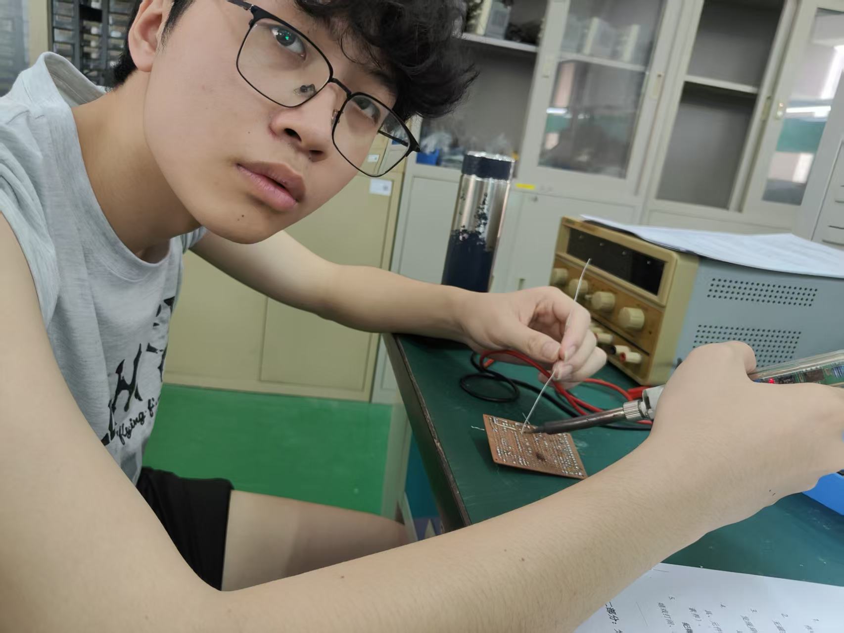整车调试